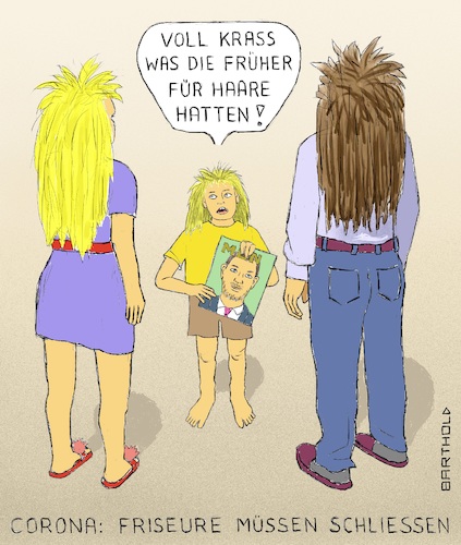 Alte Illustrierte gefunden . . .