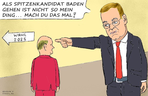 Cartoon: Boris hat noch Zukunftspläne (medium) by Barthold tagged vorgezogene,bundestagswahl,2025,spd,kanzlerkandidat,kandidatur,pateiinterner,streit,verzicht,boris,bei,wahlniederlage,hinterher,beschädigt,verbrannt,pistorius,ehrgeiz,cartoon,karikatur,barthold,vorgezogene,bundestagswahl,2025,spd,kanzlerkandidat,kandidatur,pateiinterner,streit,verzicht,boris,bei,wahlniederlage,hinterher,beschädigt,verbrannt,pistorius,ehrgeiz,cartoon,karikatur,barthold