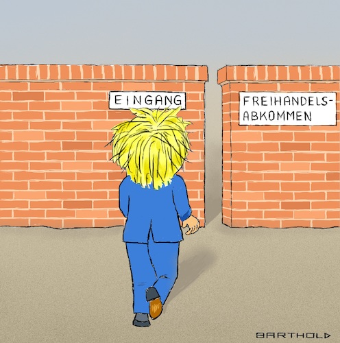 Cartoon: Dickschädel will Freihandelsabk. (medium) by Barthold tagged brexit,verhandlung,freihandelsabkommen,europäische,union,eu,frist,mitte,oktober,boris,johnson,drohungen,realitätsverlust,schwache,position,dickschädel,mauerspalt,cartoon,karikatur,barthold,brexit,verhandlung,freihandelsabkommen,europäische,union,eu,frist,mitte,oktober,boris,johnson,drohungen,realitätsverlust,schwache,position,dickschädel,mauerspalt,cartoon,karikatur,barthold