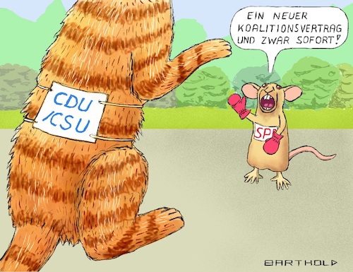 Die Maus die brüllte