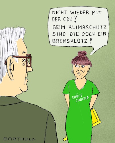 Grüne Jugend denkt weiter