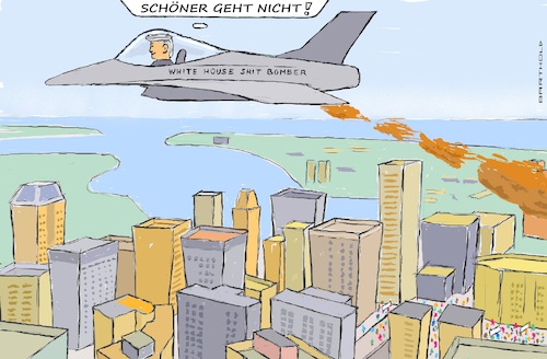 T. liebt sein Volk zu bescheißen T. liebt sein Volk zu bescheißen