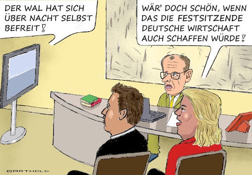 Wär doch schön!