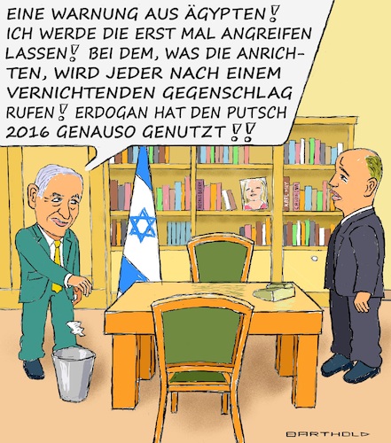 Cartoon: Zynisches Kalkül (medium) by Barthold tagged attacke,hamas,israel,oktober,07,2023,raketen,überfälle,militärposten,ortschaften,musik,festival,geiselnahmen,verschleppung,vorwurf,gegen,benjamin,netanyahu,ignorieren,warnungen,geheimdienst,ägypten,wunsch,anlass,gegenschlag,vergleich,putsch,türkei,2016,büro,premierminister,sicherheitsberater,tzachi,hanegbi,cartoon,karikatur,barthold,attacke,hamas,israel,oktober,07,2023,raketen,überfälle,militärposten,ortschaften,musik,festival,geiselnahmen,verschleppung,vorwurf,gegen,benjamin,netanyahu,ignorieren,warnungen,geheimdienst,ägypten,wunsch,anlass,gegenschlag,vergleich,putsch,türkei,2016,büro,premierminister,sicherheitsberater,tzachi,hanegbi,cartoon,karikatur,barthold