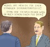 Merkel will erw. Sicherheitsrat