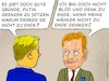 Cartoon: Wahlkämpfer Kretschmer (small) by Barthold tagged landtagswahl,sachsen,2024,wahlkampf,michael,kretschmer,cdu,stopp,waffenlieferungen,ukraine,anbiederung,populismus,fiktives,interview,cartoon,karikatur,barthold