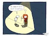 Cartoon: Insomnia (small) by tomdoodle tagged prositute,prositutierte,schlaflos,freier,insomnia