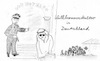 Cartoon: Willkommenskultur (small) by kritzelcarl tagged flüchtlinge