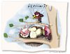 Cartoon: SchweinerEI (small) by OTTbyrds tagged kuckuckskinder,kuckucksei,fremdgehen,nachwuchs,cuckoochildrens,ottbyrds