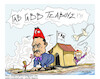 Cartoon: ..... (small) by vasilis dagres tagged greece,turkey