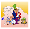 Cartoon: European elections (small) by vasilis dagres tagged european,union,elections