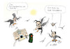 Cartoon: GREEK ELECTIONS (small) by vasilis dagres tagged greek,elections