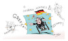 Cartoon: he woke up ... (small) by vasilis dagres tagged wolfgang,schäuble,greece,europeaqn,union