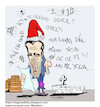 Cartoon: The Minister of Health (small) by vasilis dagres tagged greece,covid,european,union