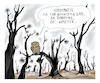 Cartoon: We are sorry..... (small) by vasilis dagres tagged greece,environment