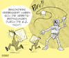 Cartoon: 4. industrielle Revolution (small) by bSt67 tagged ki,ausbeutung,arbeit,arbeitsbedingungen,kapital,roboter