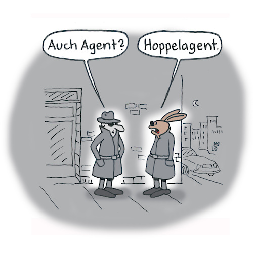 Agententreff