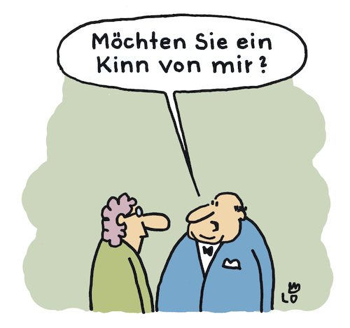 Cartoon: Angebot (medium) by Lo Graf von Blickensdorf tagged mann,frau,kinn,kind,wortspiel,geschenk,angebot,übergewicht,dick,karikatur,lo,cartoon,star,beziehung,liebe,männer,kinder,schwanger,tinder,dating,rendevous,treffen,mann,frau,kinn,kind,wortspiel,geschenk,angebot,karikatur,lo,cartoon,star,beziehung,liebe,männer,kinder,schwanger,tinder,dating,rendevous,treffen