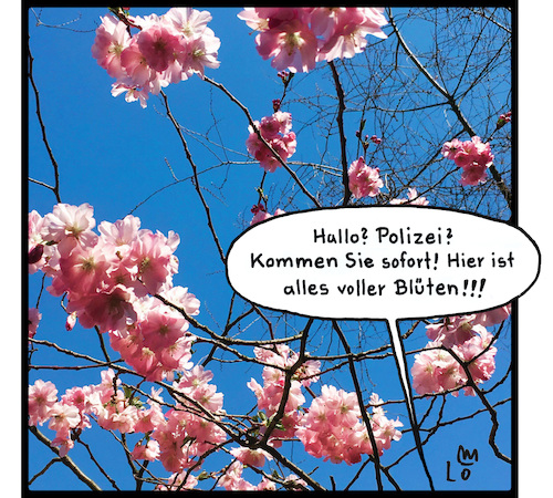 Cartoon: Blüten unterwegs (medium) by Lo Graf von Blickensdorf tagged falschgeld,blüten,polizei,frühling,frühlingsblüte,wortspiel,fotowitz,fälscher,fälschung,bka,lka,kriminalpolizei,staatsanwalt,justizfall,falschgeld,blüten,polizei,frühling,frühlingsblüte,wortspiel,fotowitz,fälscher,fälschung,bka,lka,kriminalpolizei,staatsanwalt,justizfall