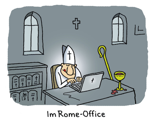 Büroarbeit
