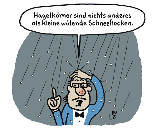 Cartoon: Die Wahrheit (medium) by Lo Graf von Blickensdorf tagged hagel,hagelkörner,rache,der,natur,schneeflocke,wütend,klimakrise,klimawandel,letzte,generation,wetter,klimaveränderung,karikatur,lo,graf,cartoon,unwetter,hagel,hagelkörner,rache,der,natur,schneeflocke,wütend,klimakrise,klimawandel,letzte,generation,wetter,klimaveränderung,karikatur,lo,graf,cartoon,unwetter