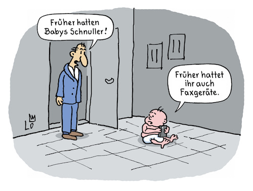 Generationswechsel