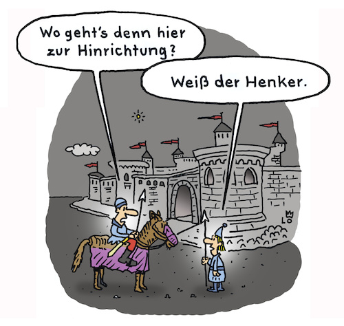 Hinrichtung