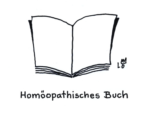 Cartoon: Homöopathisches Buch (medium) by Lo Graf von Blickensdorf tagged homöopathie,buch,heilpraktiker,globuli,leer,nichts,leere,seiten,buchmesse,scharlatanerie,betrug,neu,homöopathie,buch,heilpraktiker,globuli,leer,nichts,leere,seiten,buchmesse,scharlatanerie,betrug,neu