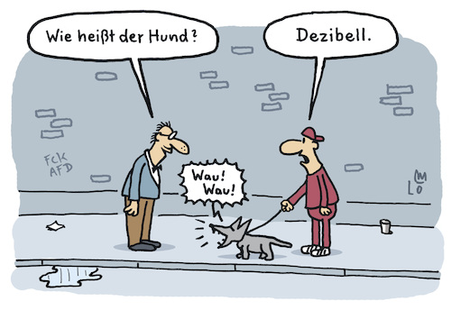 Hundegebell