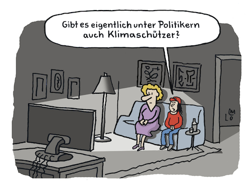 Klimaschützer