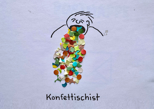 Konfettischist