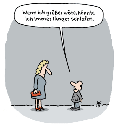 Langschläfer