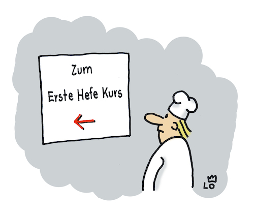 Cartoon: Notfall (medium) by Lo Graf von Blickensdorf tagged bäcker,konditor,mann,erste,hilfe,kurs,teinehmer,notprogramm,notfall,kursus,karikatur,lo,cartoon,lehrling,auszubildender,bäckerinnung,koditoreninnung,backen,hefe,handwerk,wortspiel,bäcker,konditor,mann,erste,hilfe,kurs,teinehmer,notprogramm,notfall,kursus,karikatur,lo,cartoon,lehrling,auszubildender,bäckerinnung,koditoreninnung,backen,hefe,handwerk,wortspiel