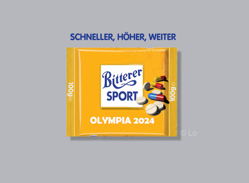 Olympische Sommerspiele 2024