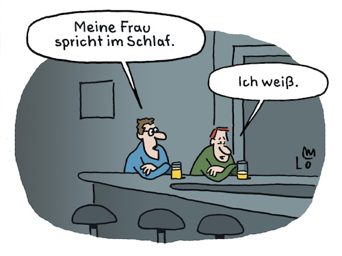 Cartoon: Verplappert (medium) by Lo Graf von Blickensdorf tagged seitensprung,date,liaison,liebschaft,verhältnis,fremdgehen,geheimnis,kneipe,bar,kumpel,polyamourös,karikatur,lo,graf,cartoon,verplappert,seitensprung,date,liaison,liebschaft,verhältnis,fremdgehen,geheimnis,sex,kneipe,bar,kumpel,polyamourös,karikatur,lo,graf,cartoon,verplappert