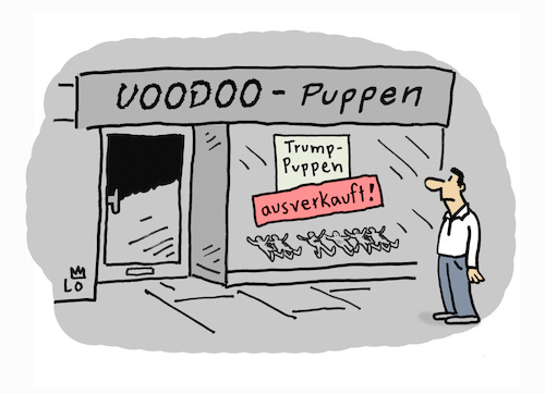 Voodoo-Shop