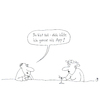 Cartoon: App (small) by Lo Graf von Blickensdorf tagged date,mann,frau,app,beziehung,karikatur,lo,graf,cartoon,bar,theke,kneipe,tinder