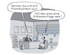 Cartoon: Fangfrage (small) by Lo Graf von Blickensdorf tagged bewerbung,chef,job,arbeit,personalchef,karikatur,lo,cartoon,schreibtisch,bewerber,sukzessiv,suggestiv,frage,büro,fangfrage