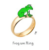 Frog am Ring
