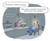 Cartoon: Im Jobcenter (small) by Lo Graf von Blickensdorf tagged busfahrer,linienbus,jobsuche,frau,mann,fachkräftemangel,wortspiel,karikatur,lo,graf,cartoon,adipös,übergewicht,arbeitslos,bus,auf,linie,achten,jobcenter,arbeitsamt