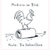 Cartoon: Medizin im Bild (small) by Lo Graf von Blickensdorf tagged medizin,urologie,röhre,katharr,cartoon,hahn,urin,wortspiel