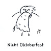 Cartoon: Nicht Oktoberfest (small) by Lo Graf von Blickensdorf tagged wiesn,münchen,oktoberfest,brechreiz,übergeben,kotzen,alkohol,vergiftung