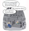 Cartoon: Politiker Talk (small) by Lo Graf von Blickensdorf tagged politiker,tv,fernsehen,talkshow,politik,sendung,cdu,spd,fdp,afd,lüge,feminismus,schlampe,frauenfeindlich,frauenquote,cartoon,karikatur,lo