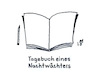 Cartoon: Tagebuch (small) by Lo Graf von Blickensdorf tagged nachtwächter,tagebuch,buch,diarium,logbuch,nachtschicht,tag,nacht,memorial