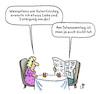 Cartoon: Valentinstag II (small) by Lo Graf von Blickensdorf tagged ehekrise,feiertag,ehemann,ehefrau,totensonntag,tot,liebe,zuneigung,ehe,mann,frau,karikatur,lo,graf,cartoon,beziehung,partnerschaft,blumen