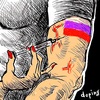 Cartoon: Doping (small) by takeshioekaki tagged doping