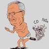 Cartoon: Gas (small) by takeshioekaki tagged gas