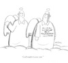 Cartoon: W.C. Fields (small) by Werner Wejp-Olsen tagged god,heaven,wc,fields,usa,philadelphia,comedian