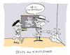 Cartoon: Lipid (small) by Bregenwurst tagged beuys,fett,ecke,pädagogik,kunst