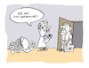 Cartoon: Schluck (small) by Bregenwurst tagged verschlucken,unfall,autokannibalismus